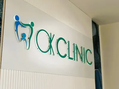 Dentysta Gdańsk Morena | OK Clinic - szybkie terminy, prywatnie, Stomatolog dziecięcy, Leczenie kanałowe, Wybielanie Zębów